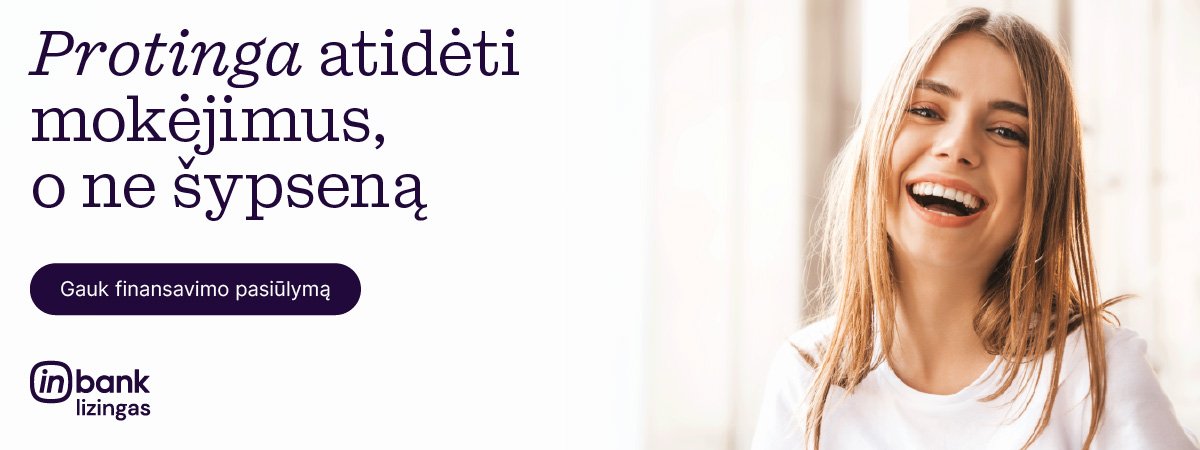 inbank-lizingas